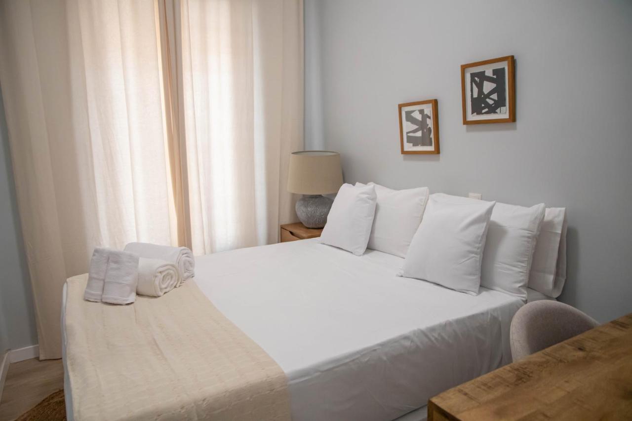 Luminoso Y Amplio Apartamento Temporal En Cuatro Caminos Madrid Tpt11 Экстерьер фото