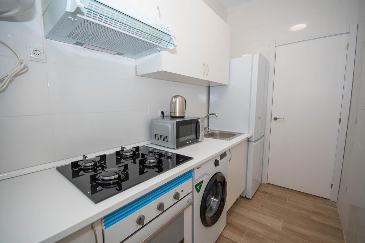 Luminoso Y Amplio Apartamento Temporal En Cuatro Caminos Madrid Tpt11 Экстерьер фото